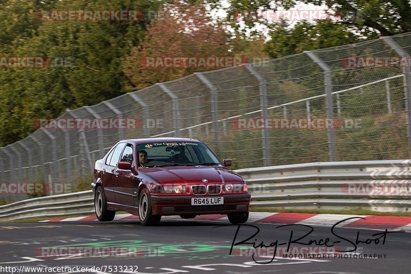 Bild #7533232 - Touristenfahrten Nürburgring Nordschleife (17.09.2019)