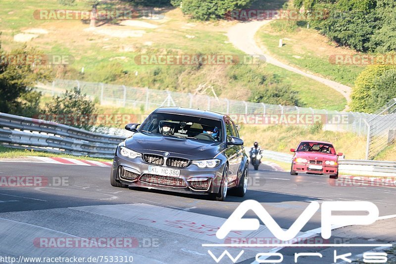 Bild #7533310 - Touristenfahrten Nürburgring Nordschleife (17.09.2019)