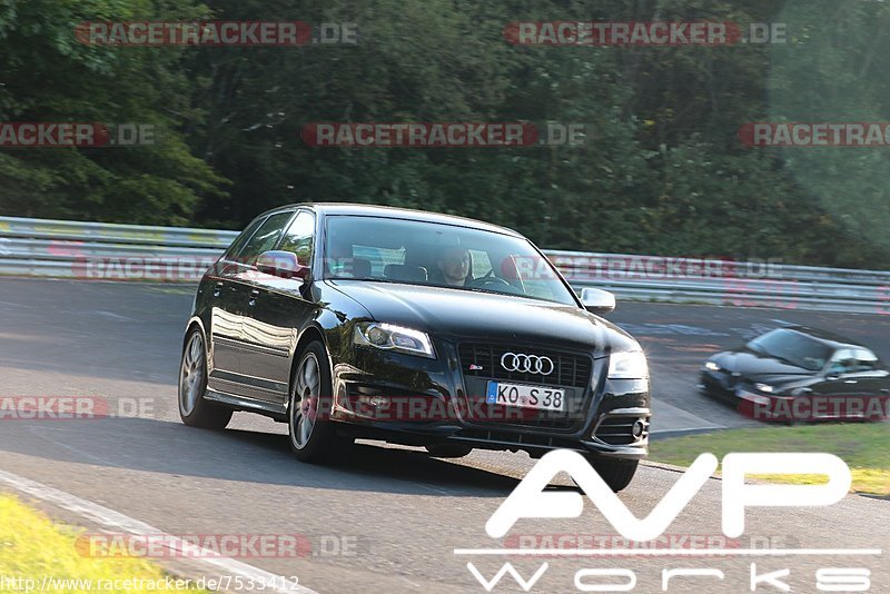 Bild #7533412 - Touristenfahrten Nürburgring Nordschleife (17.09.2019)