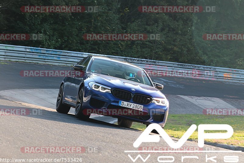 Bild #7533426 - Touristenfahrten Nürburgring Nordschleife (17.09.2019)