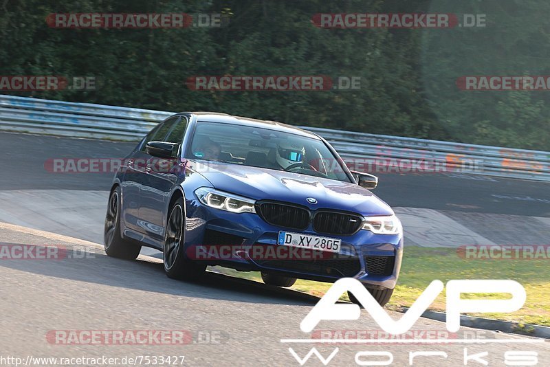 Bild #7533427 - Touristenfahrten Nürburgring Nordschleife (17.09.2019)