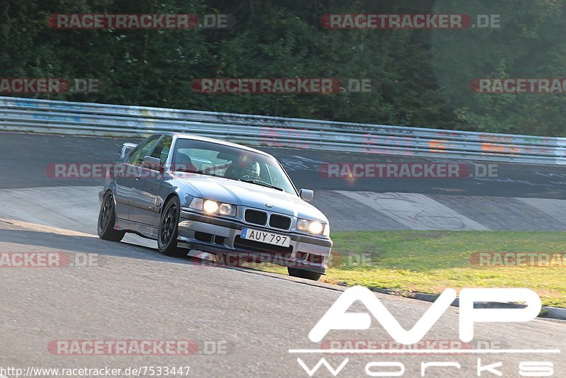 Bild #7533447 - Touristenfahrten Nürburgring Nordschleife (17.09.2019)