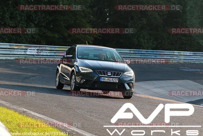 Bild #7533451 - Touristenfahrten Nürburgring Nordschleife (17.09.2019)