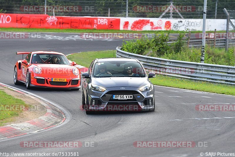 Bild #7533581 - Touristenfahrten Nürburgring Nordschleife (17.09.2019)