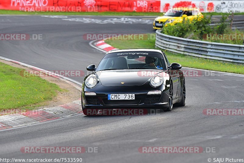 Bild #7533590 - Touristenfahrten Nürburgring Nordschleife (17.09.2019)