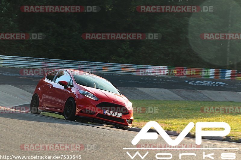 Bild #7533646 - Touristenfahrten Nürburgring Nordschleife (17.09.2019)