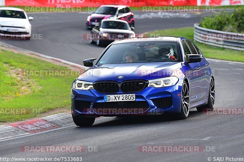 Bild #7533683 - Touristenfahrten Nürburgring Nordschleife (17.09.2019)