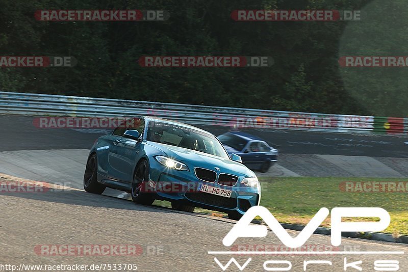 Bild #7533705 - Touristenfahrten Nürburgring Nordschleife (17.09.2019)