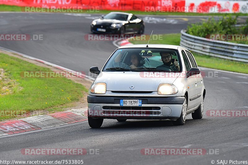 Bild #7533805 - Touristenfahrten Nürburgring Nordschleife (17.09.2019)