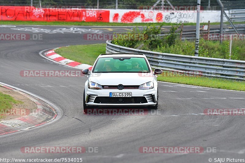 Bild #7534015 - Touristenfahrten Nürburgring Nordschleife (17.09.2019)