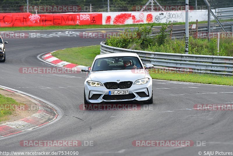 Bild #7534090 - Touristenfahrten Nürburgring Nordschleife (17.09.2019)