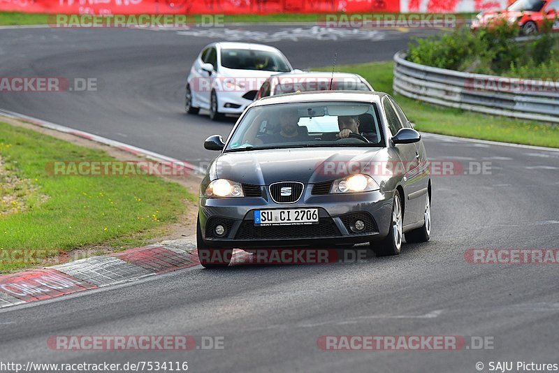 Bild #7534116 - Touristenfahrten Nürburgring Nordschleife (17.09.2019)