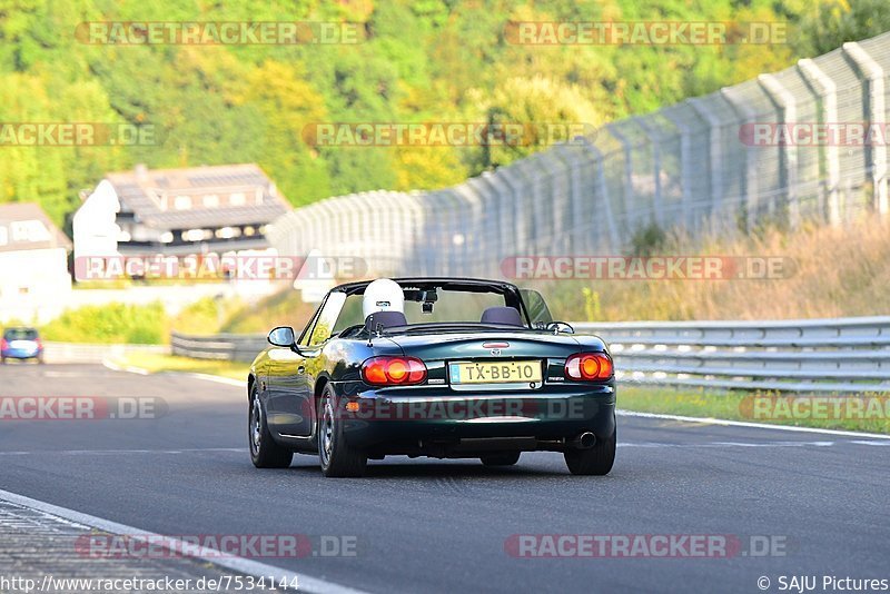 Bild #7534144 - Touristenfahrten Nürburgring Nordschleife (17.09.2019)