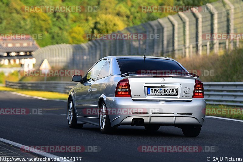 Bild #7534177 - Touristenfahrten Nürburgring Nordschleife (17.09.2019)