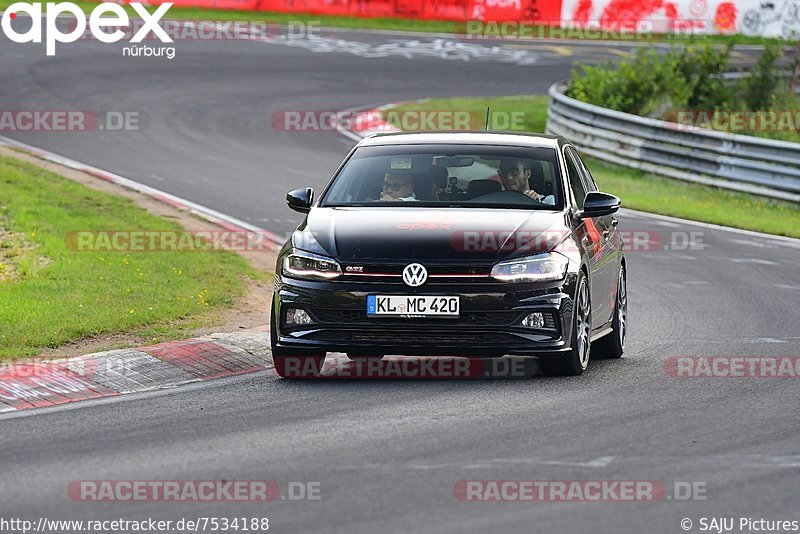 Bild #7534188 - Touristenfahrten Nürburgring Nordschleife (17.09.2019)