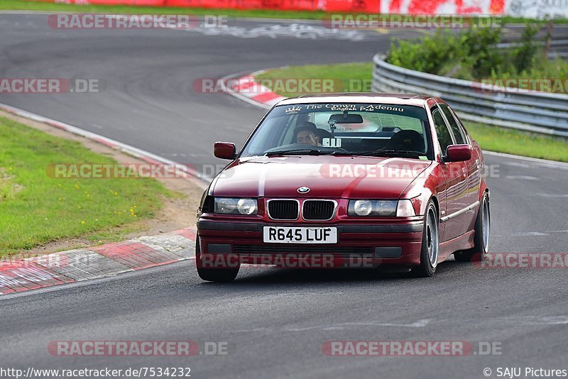 Bild #7534232 - Touristenfahrten Nürburgring Nordschleife (17.09.2019)