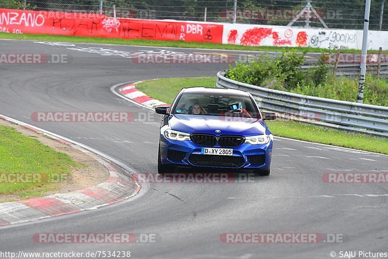 Bild #7534238 - Touristenfahrten Nürburgring Nordschleife (17.09.2019)