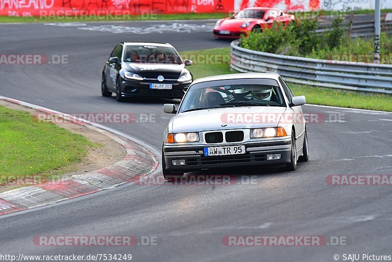 Bild #7534249 - Touristenfahrten Nürburgring Nordschleife (17.09.2019)