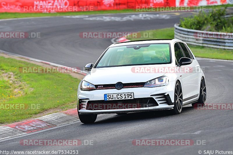 Bild #7534253 - Touristenfahrten Nürburgring Nordschleife (17.09.2019)