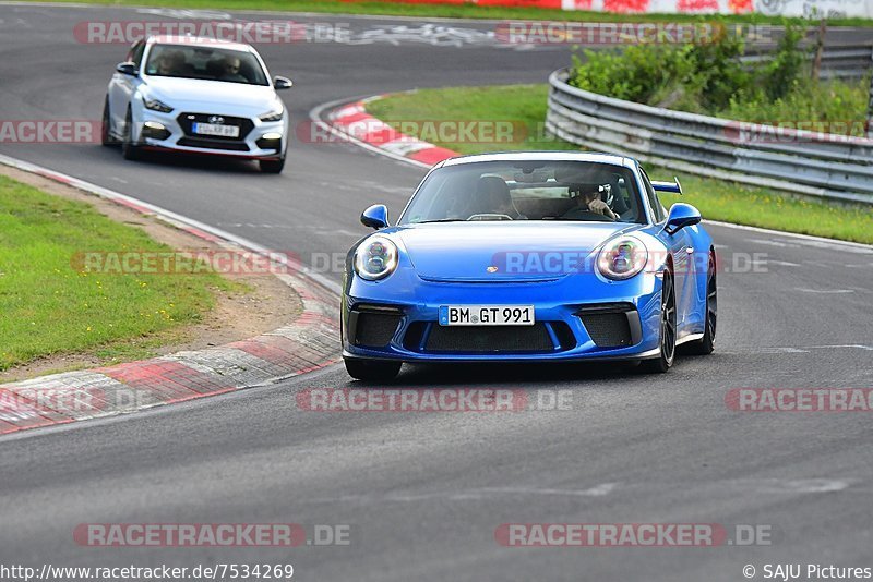 Bild #7534269 - Touristenfahrten Nürburgring Nordschleife (17.09.2019)