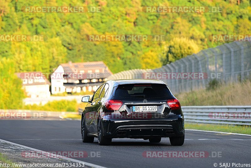 Bild #7534353 - Touristenfahrten Nürburgring Nordschleife (17.09.2019)