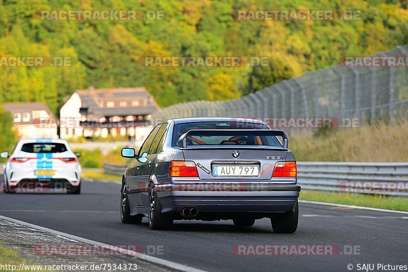 Bild #7534373 - Touristenfahrten Nürburgring Nordschleife (17.09.2019)