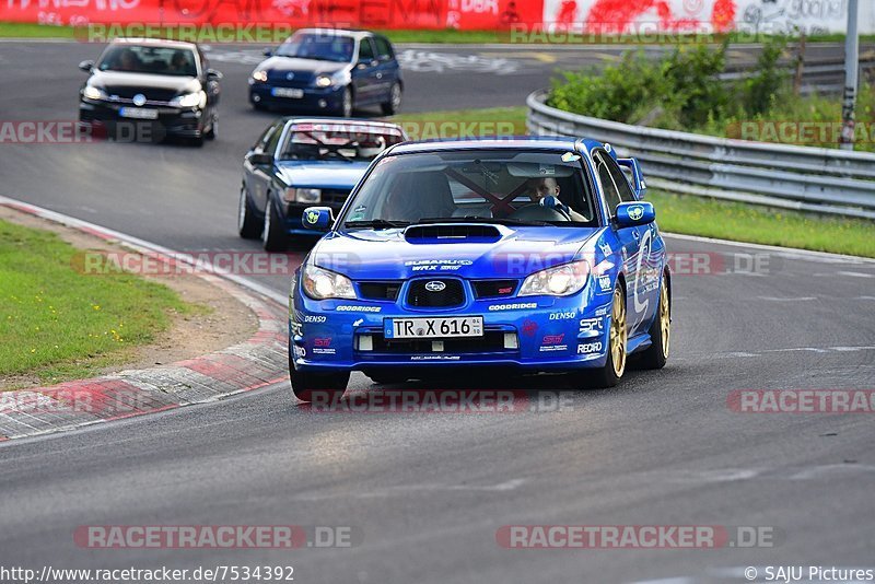 Bild #7534392 - Touristenfahrten Nürburgring Nordschleife (17.09.2019)