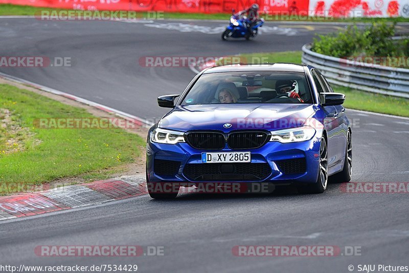 Bild #7534429 - Touristenfahrten Nürburgring Nordschleife (17.09.2019)