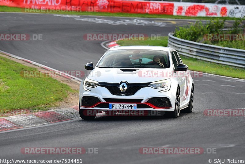 Bild #7534451 - Touristenfahrten Nürburgring Nordschleife (17.09.2019)