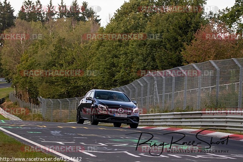 Bild #7534642 - Touristenfahrten Nürburgring Nordschleife (17.09.2019)