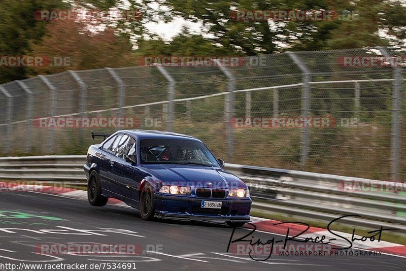 Bild #7534691 - Touristenfahrten Nürburgring Nordschleife (17.09.2019)