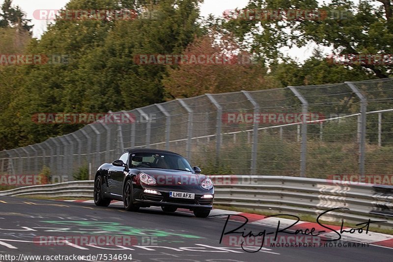 Bild #7534694 - Touristenfahrten Nürburgring Nordschleife (17.09.2019)