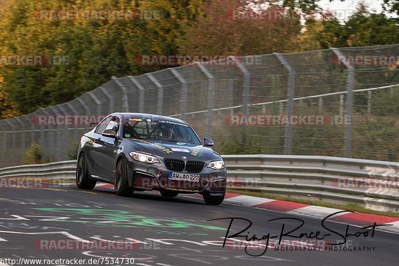 Bild #7534730 - Touristenfahrten Nürburgring Nordschleife (17.09.2019)