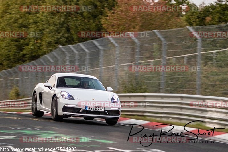 Bild #7534933 - Touristenfahrten Nürburgring Nordschleife (17.09.2019)