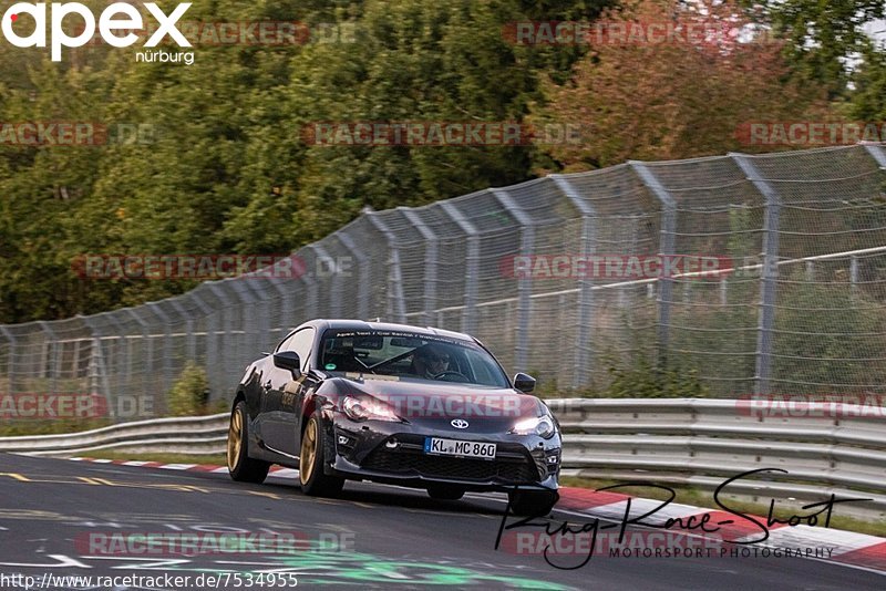 Bild #7534955 - Touristenfahrten Nürburgring Nordschleife (17.09.2019)