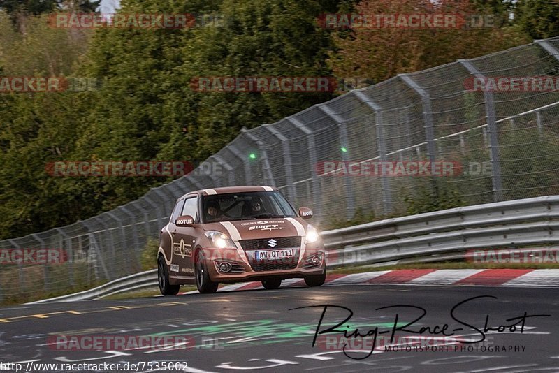 Bild #7535002 - Touristenfahrten Nürburgring Nordschleife (17.09.2019)