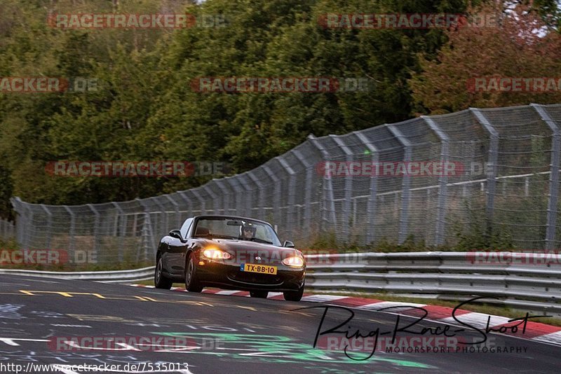 Bild #7535013 - Touristenfahrten Nürburgring Nordschleife (17.09.2019)