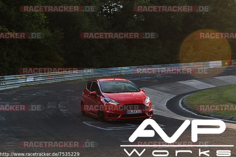 Bild #7535229 - Touristenfahrten Nürburgring Nordschleife (17.09.2019)