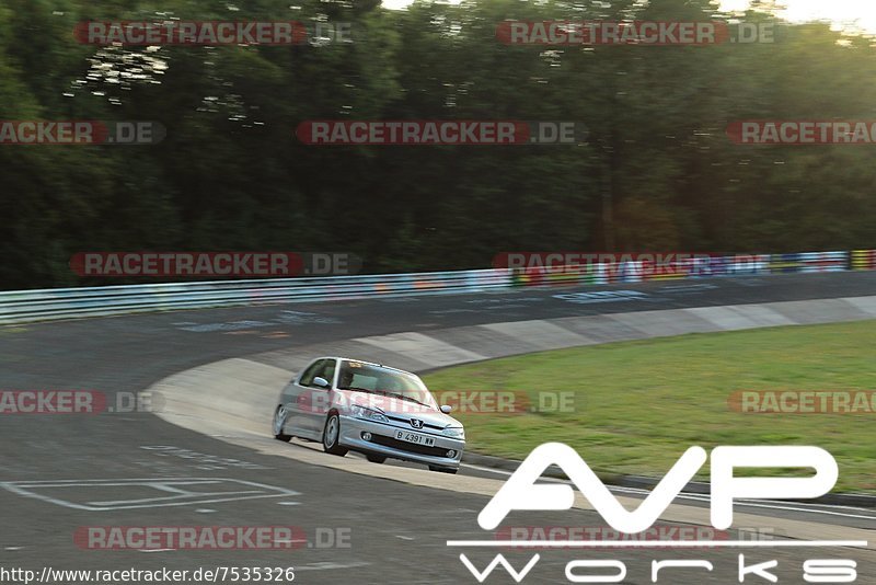 Bild #7535326 - Touristenfahrten Nürburgring Nordschleife (17.09.2019)