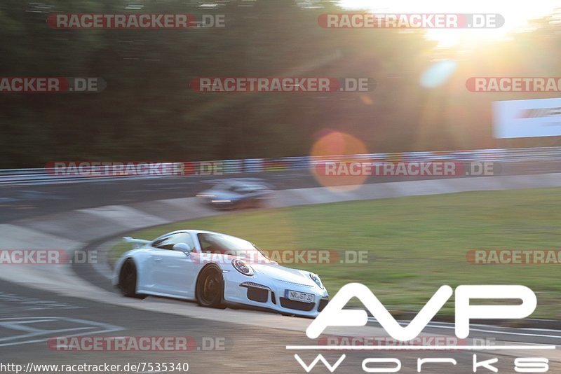 Bild #7535340 - Touristenfahrten Nürburgring Nordschleife (17.09.2019)