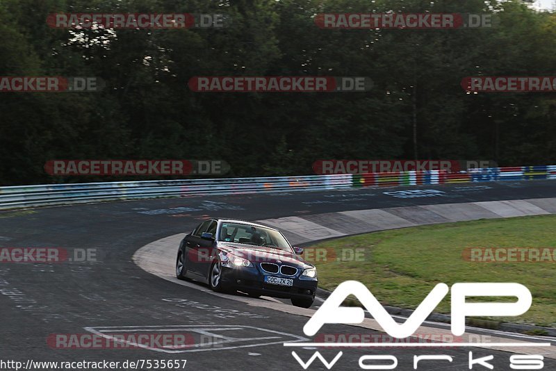 Bild #7535657 - Touristenfahrten Nürburgring Nordschleife (17.09.2019)