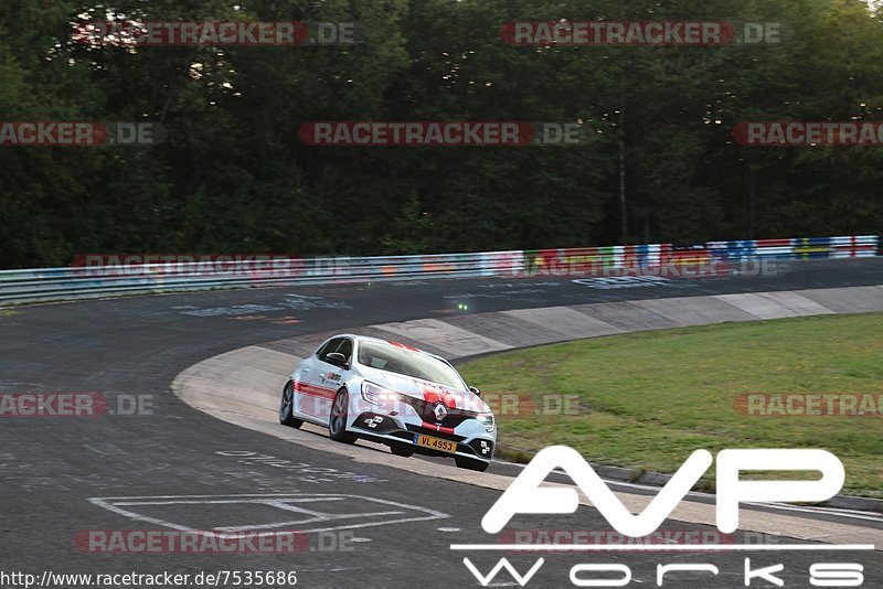 Bild #7535686 - Touristenfahrten Nürburgring Nordschleife (17.09.2019)