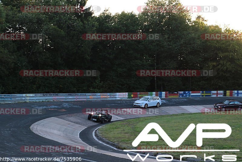 Bild #7535906 - Touristenfahrten Nürburgring Nordschleife (17.09.2019)