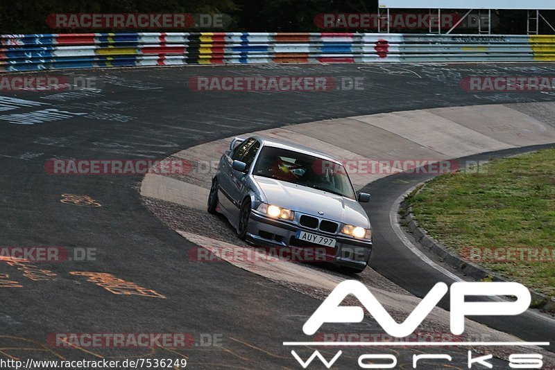 Bild #7536249 - Touristenfahrten Nürburgring Nordschleife (17.09.2019)