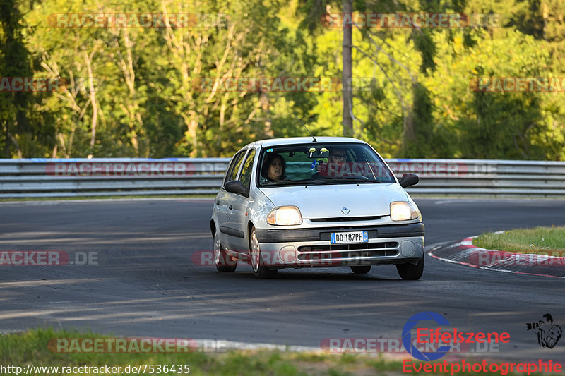 Bild #7536435 - Touristenfahrten Nürburgring Nordschleife (17.09.2019)