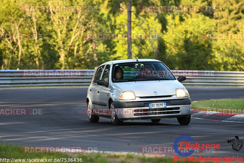 Bild #7536436 - Touristenfahrten Nürburgring Nordschleife (17.09.2019)