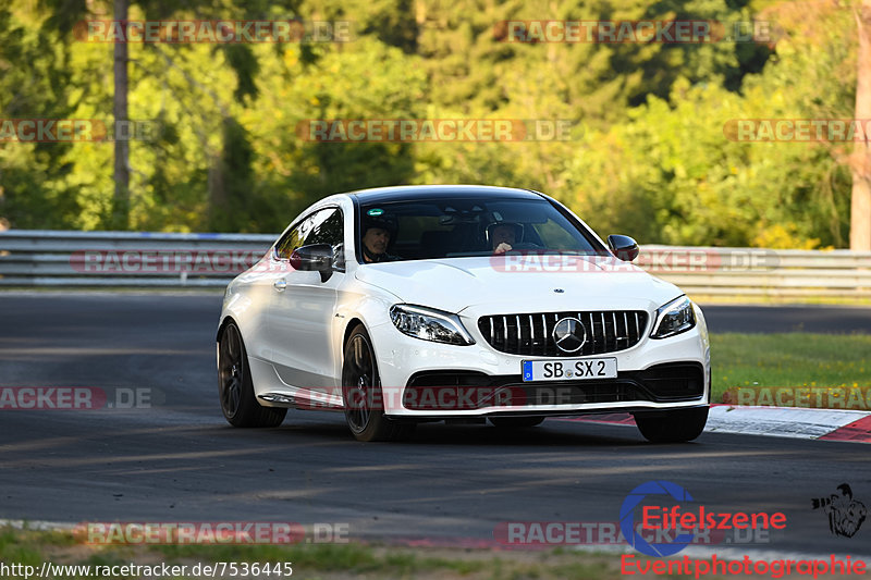 Bild #7536445 - Touristenfahrten Nürburgring Nordschleife (17.09.2019)