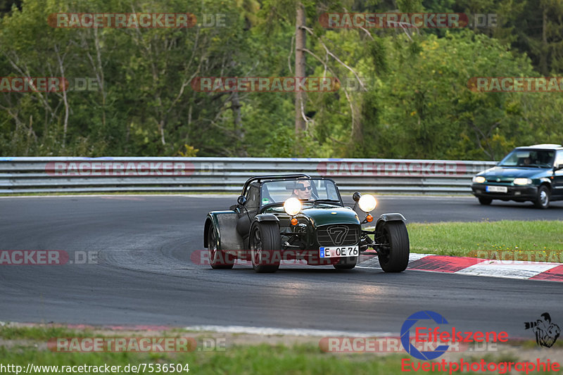 Bild #7536504 - Touristenfahrten Nürburgring Nordschleife (17.09.2019)