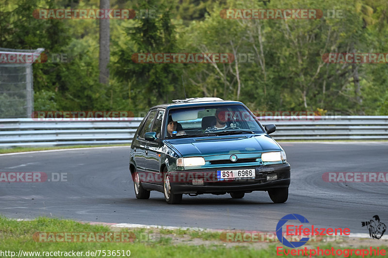 Bild #7536510 - Touristenfahrten Nürburgring Nordschleife (17.09.2019)