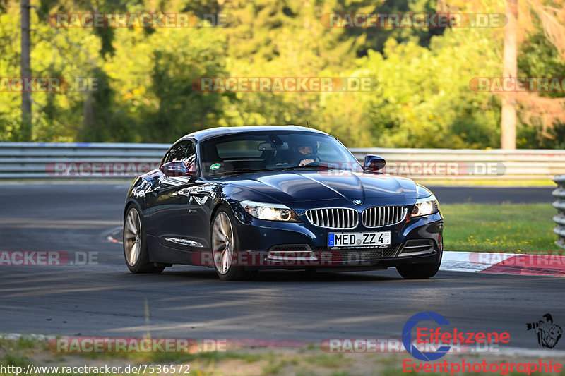 Bild #7536572 - Touristenfahrten Nürburgring Nordschleife (17.09.2019)